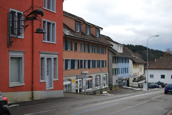Singles in Aadorf: Blick auf die Stadt