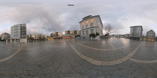 Singles in Adliswil: Blick auf die Stadt