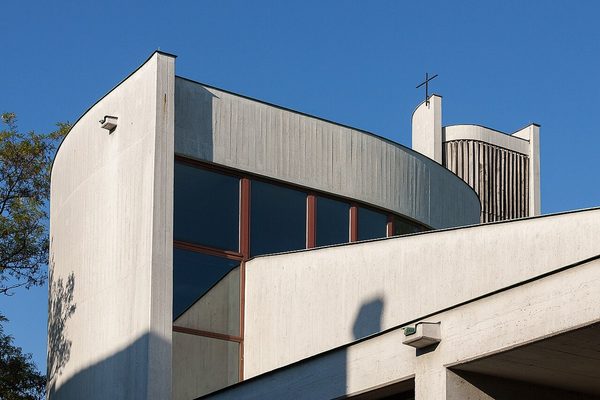 Singles in Birsfelden: Blick auf die Stadt