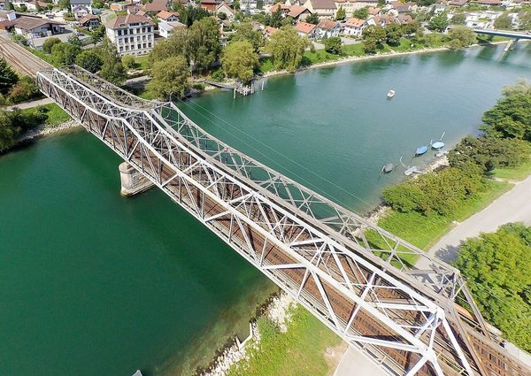 Singles in Brügg: Blick auf die Stadt