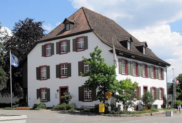 Singles in Frenkendorf: Blick auf die Stadt