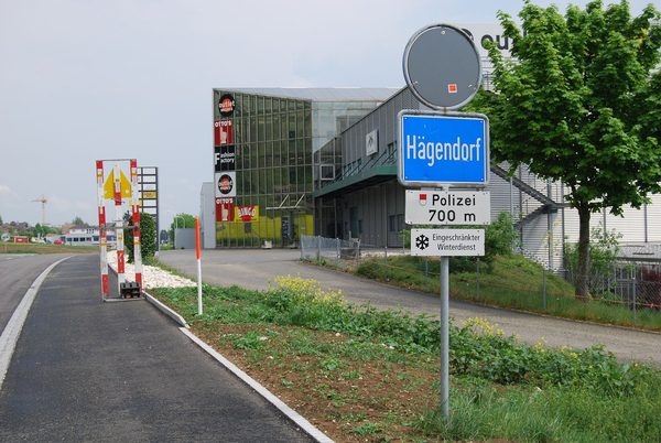 Singles in Hägendorf: Blick auf die Stadt