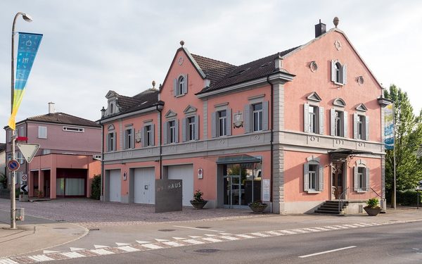 Singles in Kreuzlingen: Blick auf die Stadt