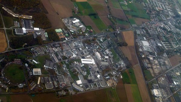 Singles in Meyrin: Blick auf die Stadt