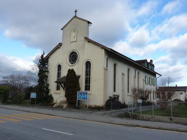 Singles in Payerne: Blick auf die Stadt