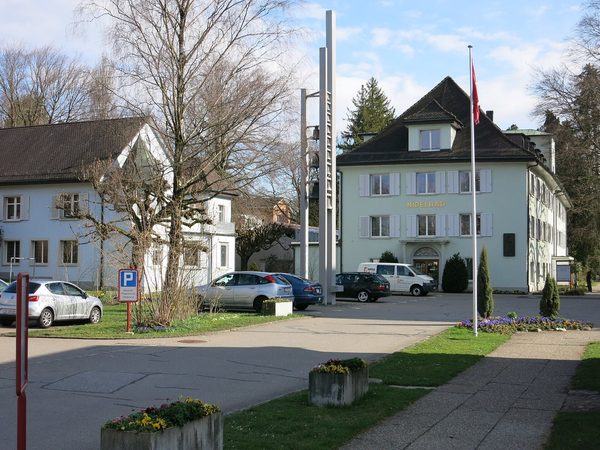 Singles in Rüschlikon: Blick auf die Stadt