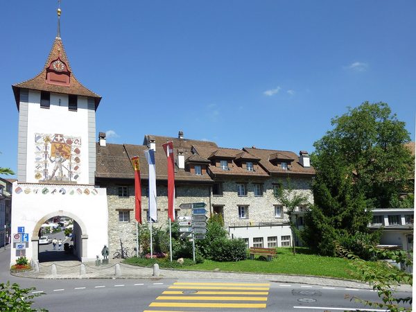 Singles in Sempach: Blick auf die Stadt