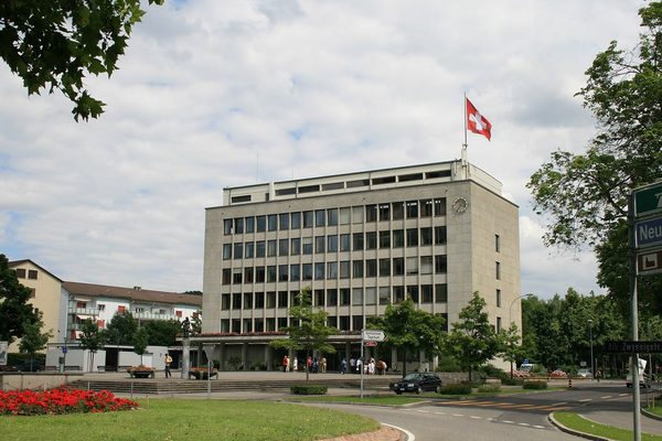 Singles in Wettingen: Blick auf die Stadt