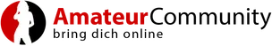 AmateurCommunity logo