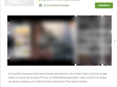 bildkontakte app