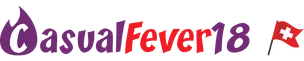 CasualFever18 logo