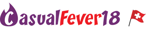 CasualFever ch Logo
