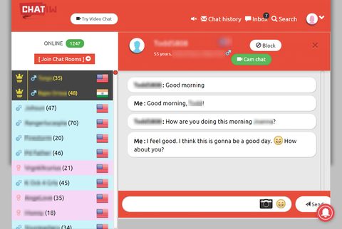 Chatiw Messaging