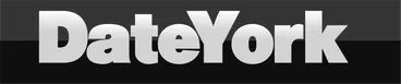 DateYork logo