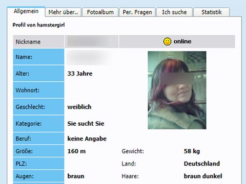 gl-sh Profil