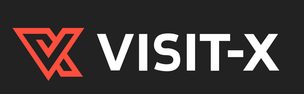 Visit-X logo