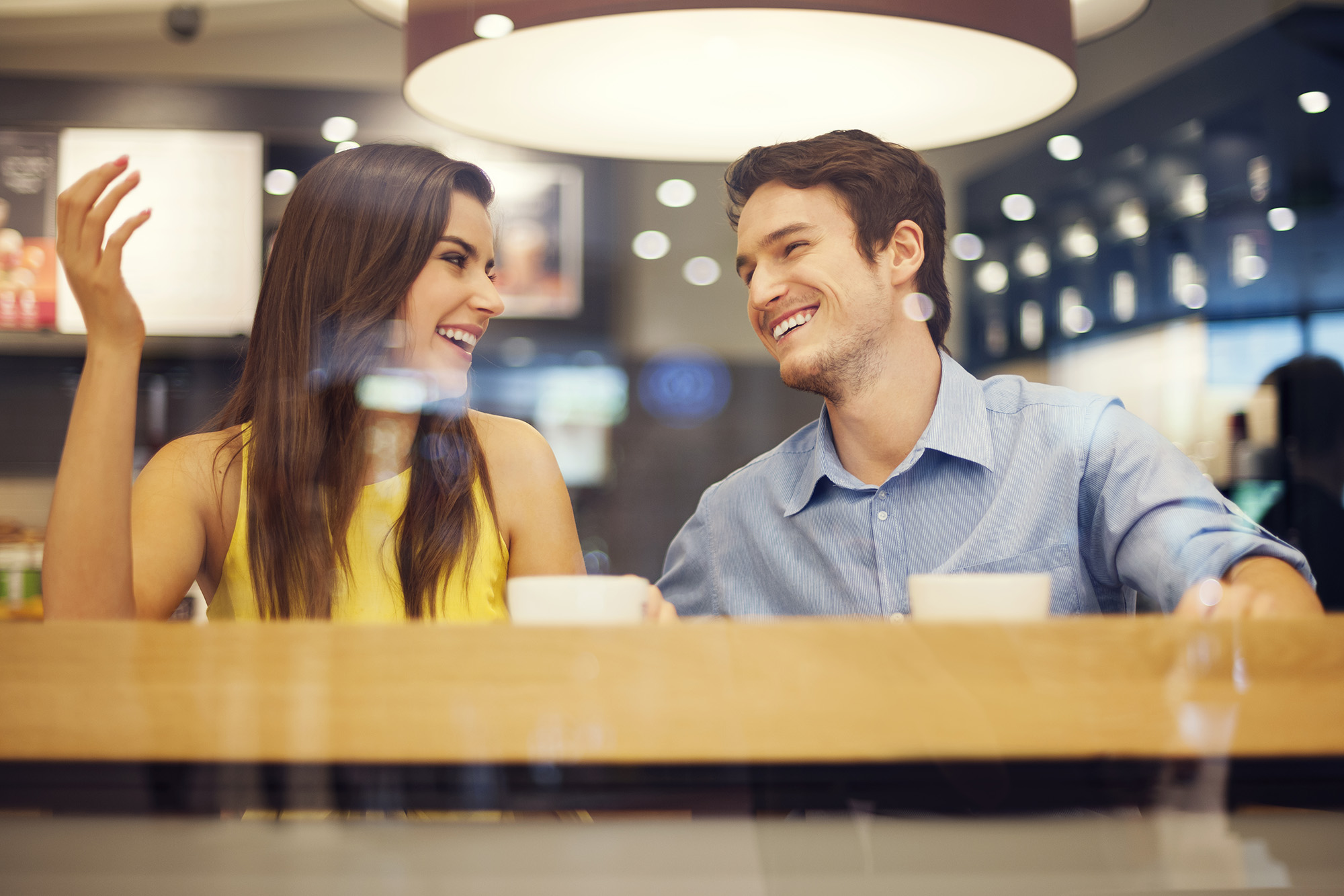 Online-dating b tötet selbstwertgefühl