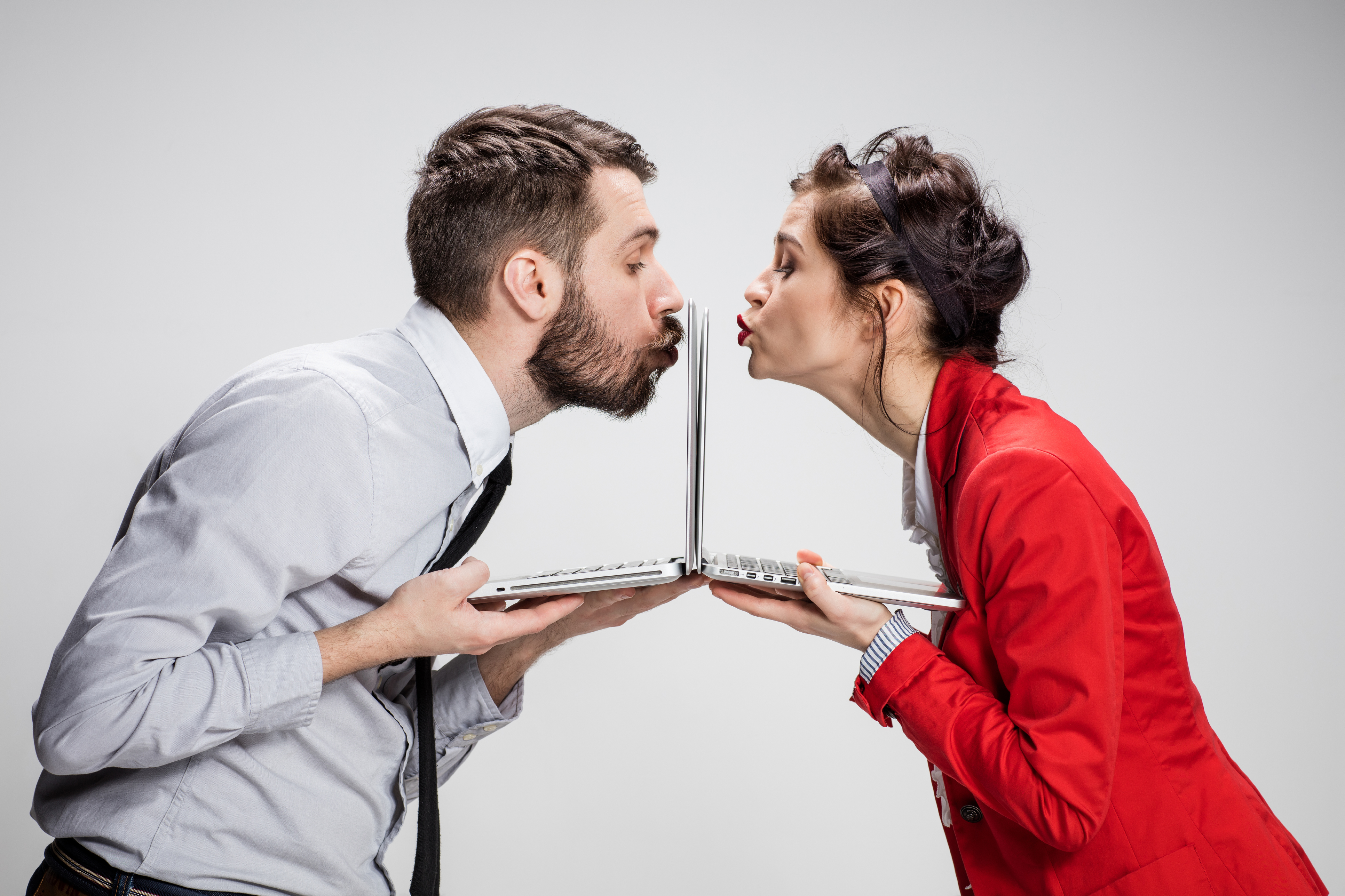 Online-dating saugt für männer