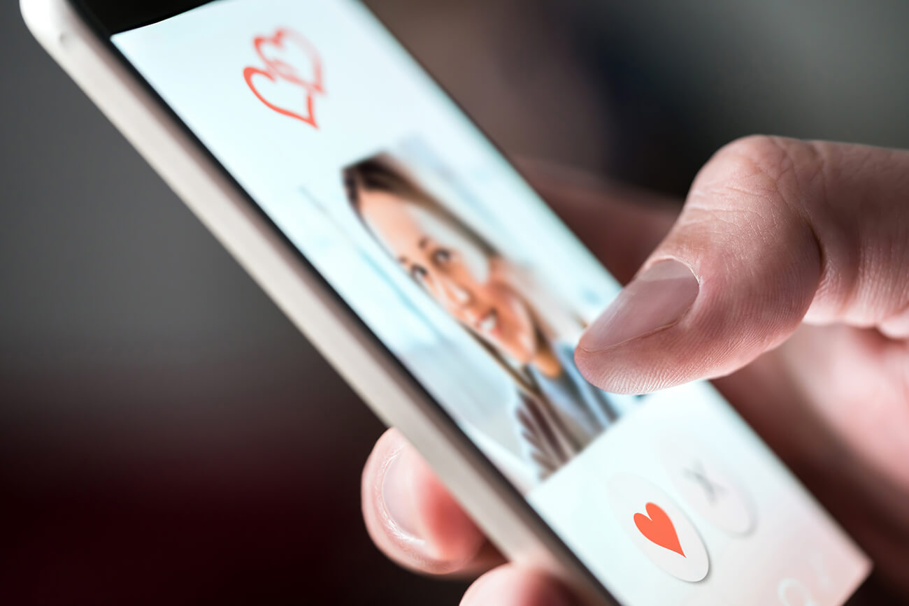 Online-dating nur hässliche leute wie ich