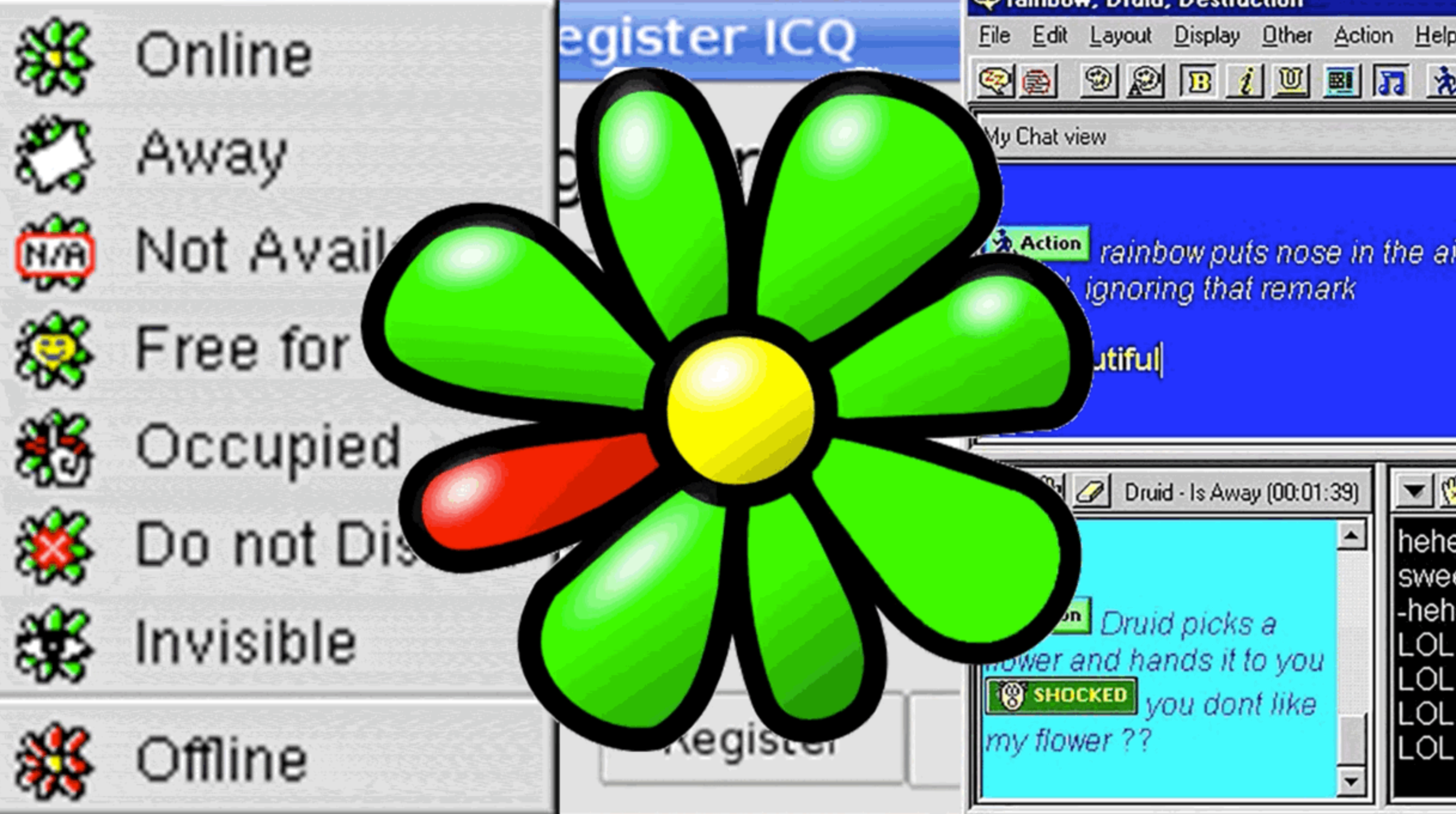 irc icq com irc icq com