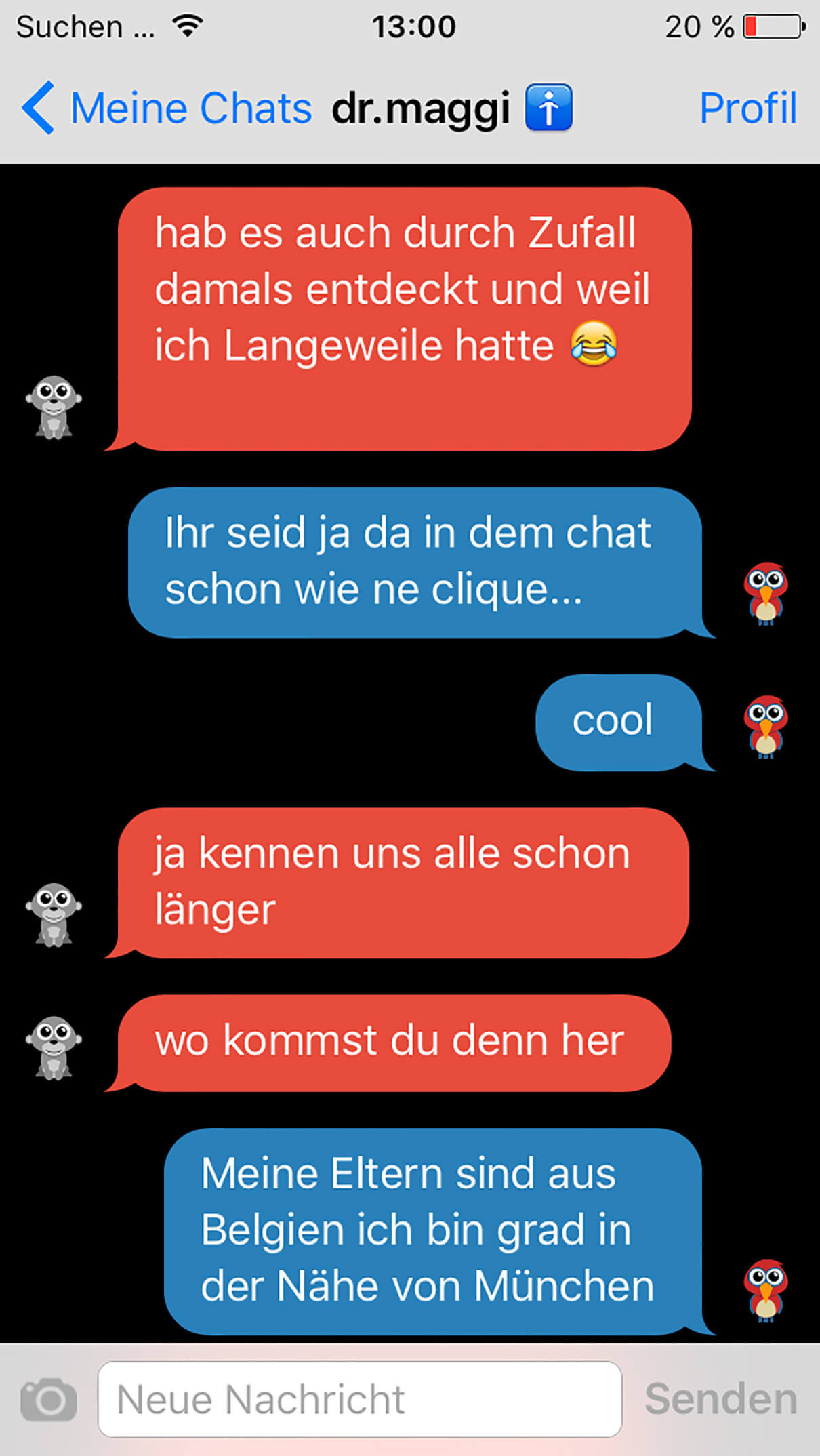 Privatchat Privatchat