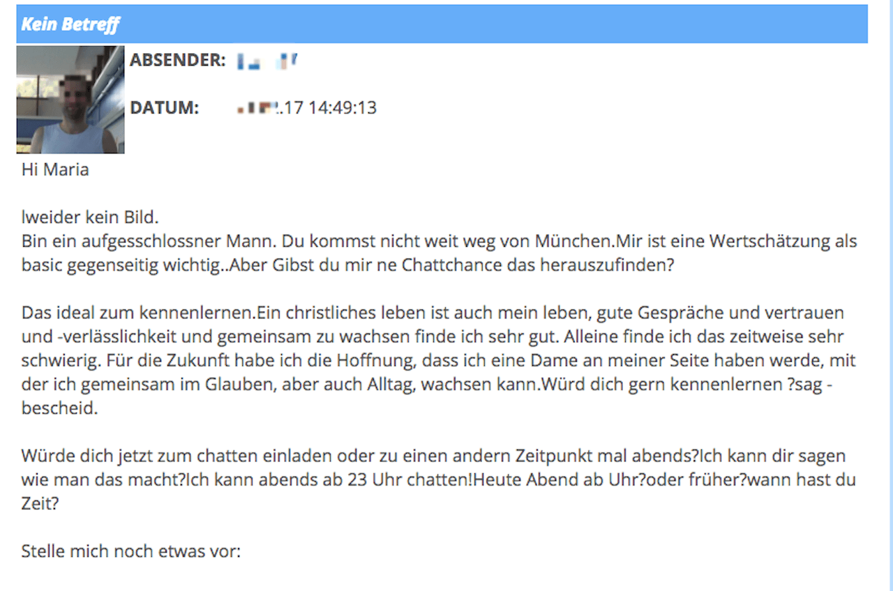 Csc partnersuche