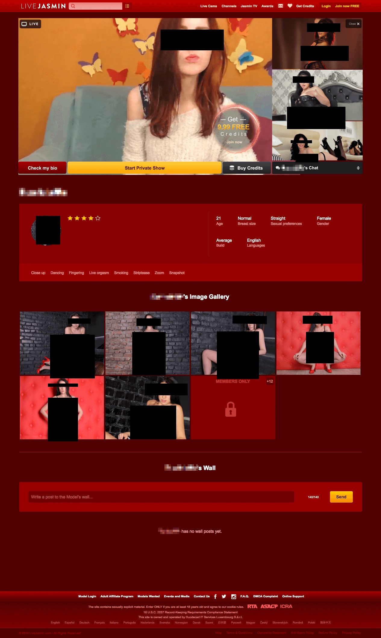 Livejasmin im Test 2019 Abzocke? Sind die Damen echt?