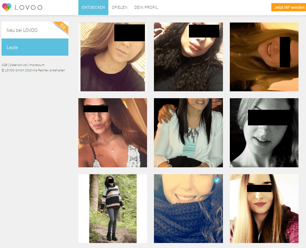 Lovoo Profilbild How To Lovoo Profil Tipps So Schreiben Dir Die.