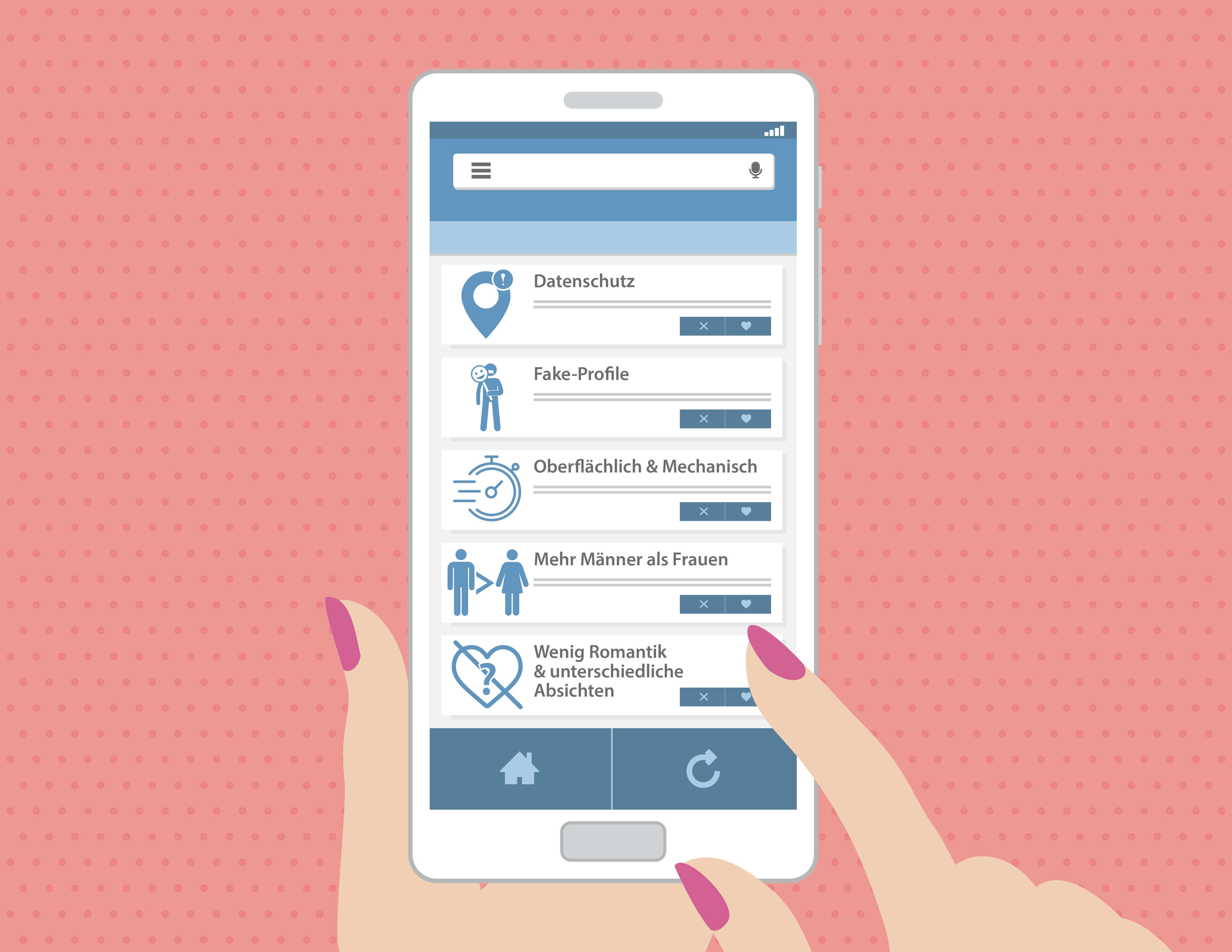 Oberfeld Beste Dating App