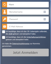 signup