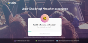signup