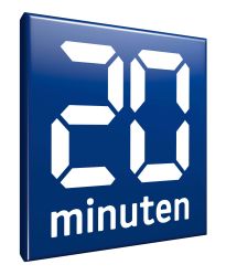 20 min Logo