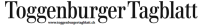 Logo Toggenburger Tagblatt