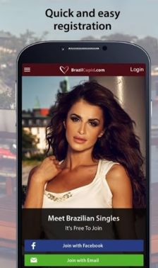 BrazilCupid App