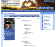 Handicap Love Profil