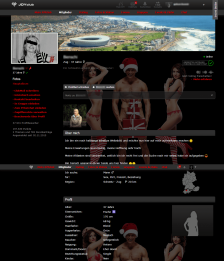Profil auf Joyclub