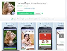 KoreanCupid App