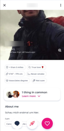 profile quality