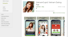 VietnamCupid App