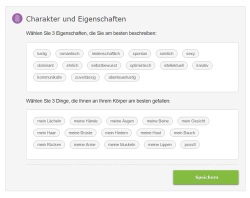 c-date Registrierung