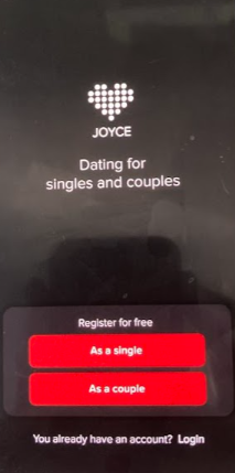 signup