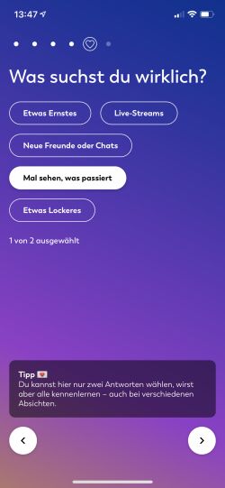 Lovoo Anmeldung