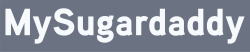 MySugayDaddy Logo