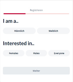 registrierung