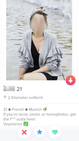 Profiltipps für dating-apps
