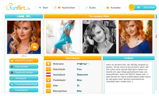 Funflirt funcoins kostenlos