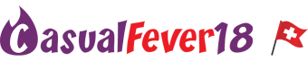 CasualFever ch Logo