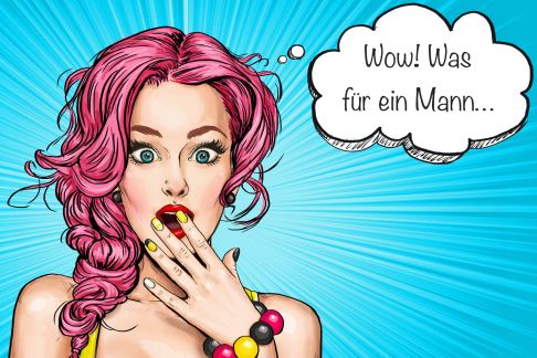 Flirten mit Frauen für Anfänger und Profis