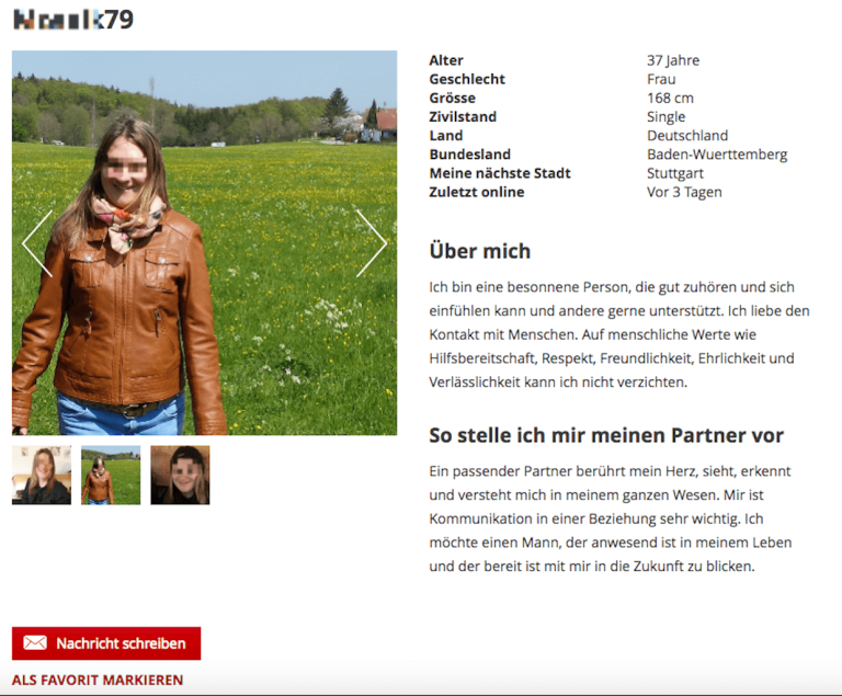 Zeiningen Partnersuche Meine Stadt
