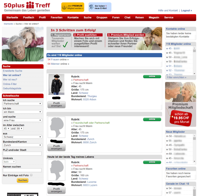 Echte kostenlose dating-sites vae
